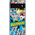 DC Comics Batman Vintage Pose Collage Art Google Pixel 6 Pro Skin
